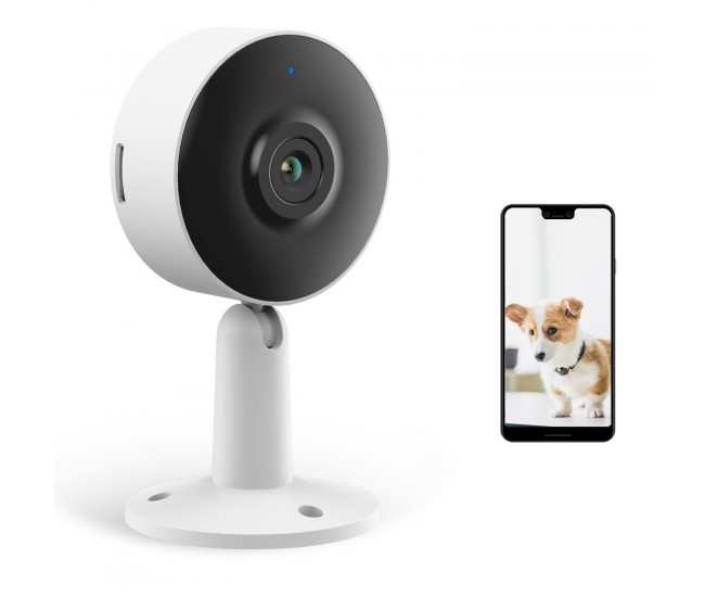 Camera IP Laxihub M4 Smart WiFi 1080p mod vedere nocturna MS210430001 M4-EU-GL