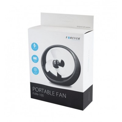 Ventilator portabil USB FAN-100