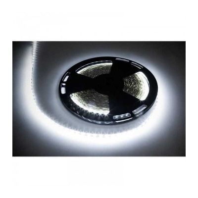 Banda LED 5050 IP20 alb rece 25m 720lm/m 5.6W/m 12V