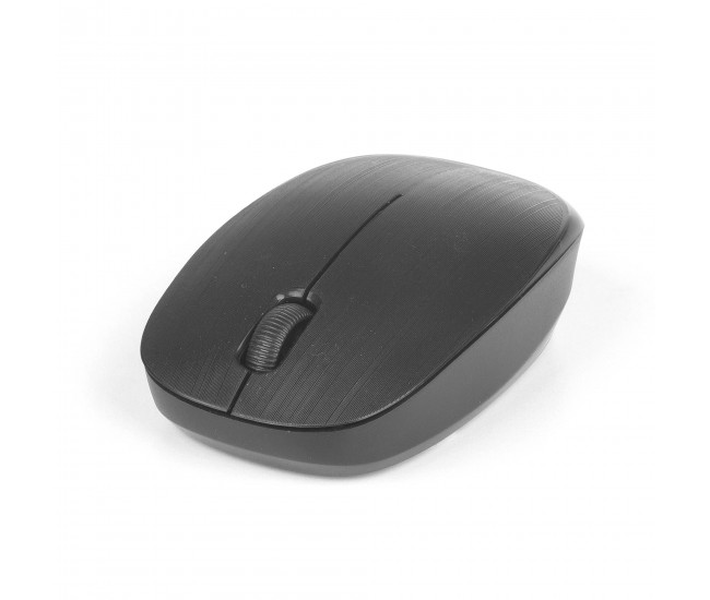 Mouse wireless USB 1000dpi negru Ngs