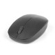 Mouse wireless USB 1000dpi negru Ngs