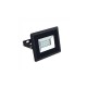 Reflector LED SMD 10W 6000K 850lm IP65 negru V-TAC