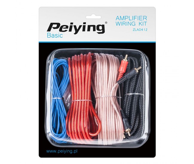 Kit cabluri auto basic 8GA Peiying