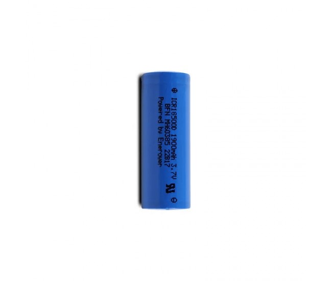 Acumulator 18500 LI-ION 1900mAh 5.7A ENERCIG Enerower ICR18500D