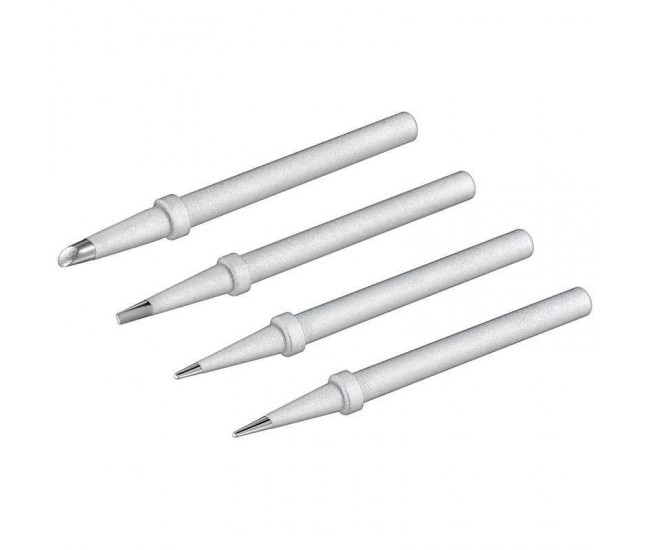 Set 4 varfuri letcon de lipit pentru statie AP2 fixPoint