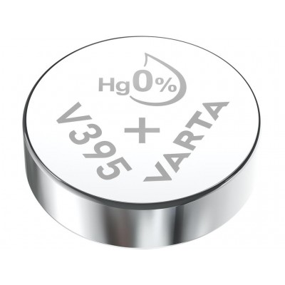 Baterie V395 Varta 1.55V 42mAh Silver Oxide
