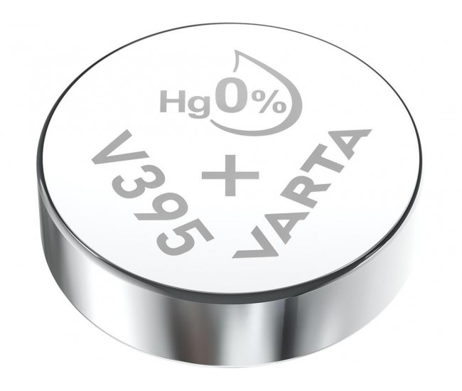 Baterie V395 Varta 1.55V 42mAh Silver Oxide