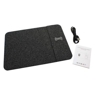 Wireless CHARGING MOUSE PAD QI DRL44113