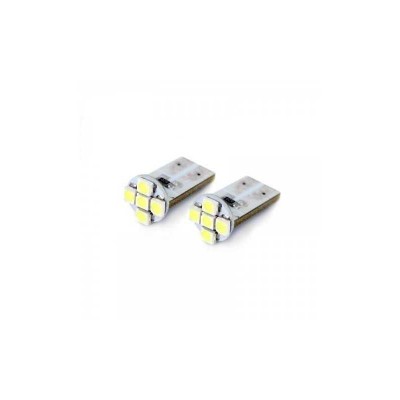 LED SMD de Pozitie T10 12V 0.5W 35lm set 2buc CLD010 Carguard