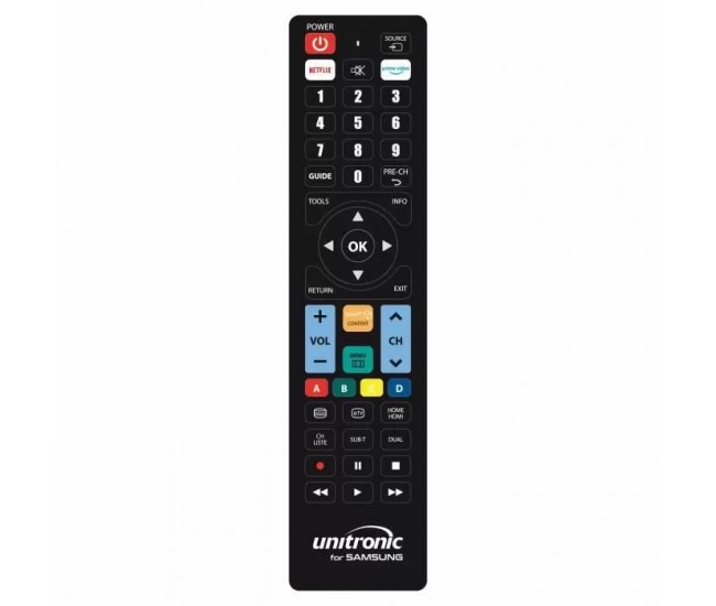 Telecomanda universala TV LCD Samsung 1716WUNI20220923 Unitronic