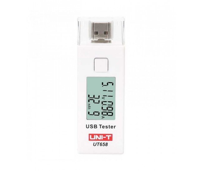 Tester USB UT658 UNI-T