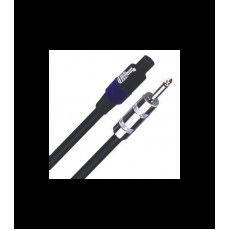 Cablu difuzor 6.3mm Jack la Speakon 15m