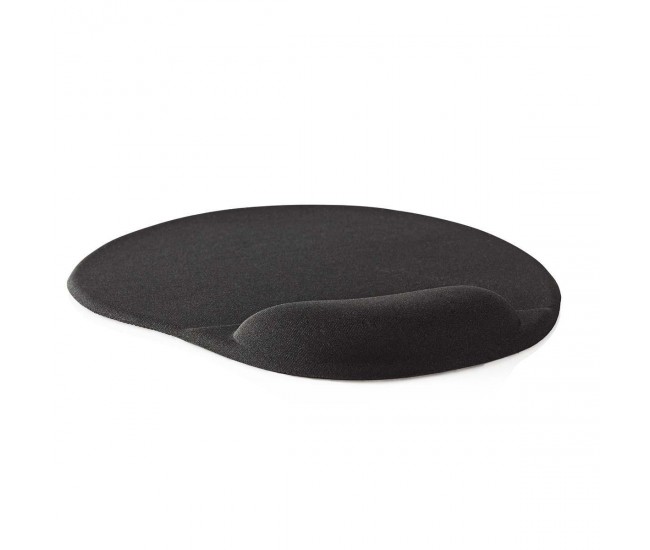 Mouse pad cu gel negru Nedis