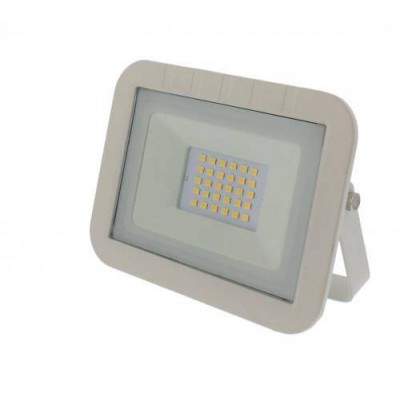 Proiector LED 20W 1600lm IP65 4000K alb Well