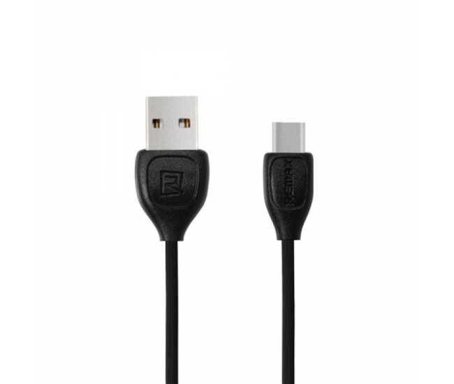 Cablu Remax Lesu USB Type C RC-050 1m negru