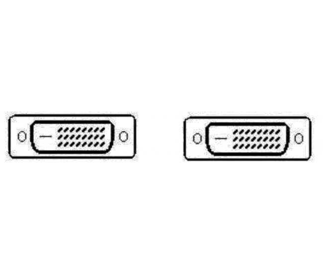 Cablu DVI-D Dual Link 24+1p tata - DVI-D Dual Link 24+1p tata 5m VALUELINE