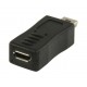 Adaptor USB 2.0 USB micro USB B mama - mini USB 5 pini tata Valueline