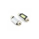 LED Sofit Plafoniera numar 36mm 12V 3W 150lm set 2buc CLD018 Carguard