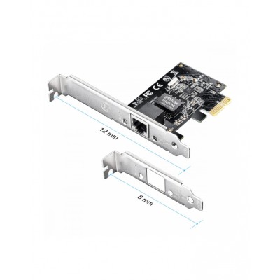 Placa de retea PCI Express Cudy PE10 10/100/1000Mbps Gigabit