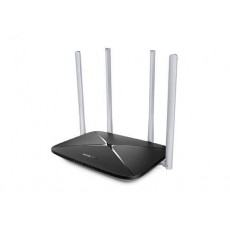 Router wireless dual band AC12 AC1200 4 antene fixe Mercusys