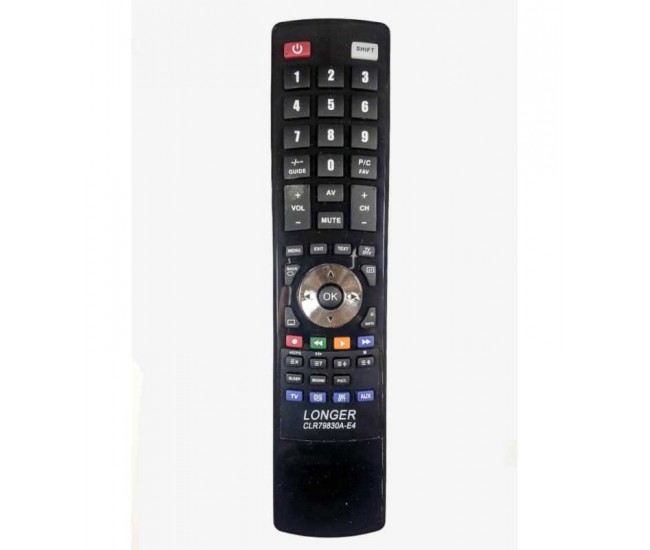 Telecomanda Longer COD Programabil TV CLR79830A-E4 (209)