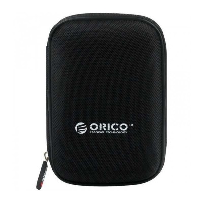 Husa protectie hard 2.5 inch HDD Protector Black Orico