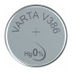 Baterie Varta V386 1.55V 105mAh Silver Oxide pentru ceasuri