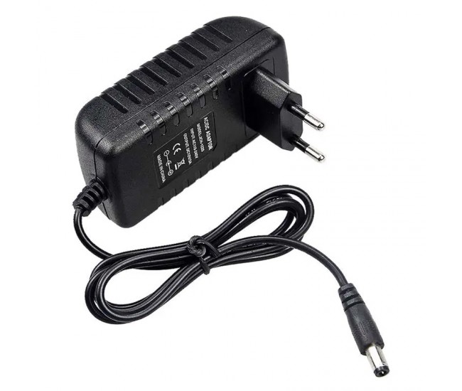 Alimentator 30W 12V 2.5A 2.1x5.5 mm IP44 V-TAC