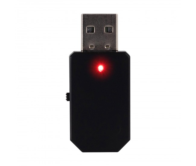 Adaptor Bluetooth v5.0 TX emisie - RX receptie cu Jack 3.5 mm alimentare la USB SAL