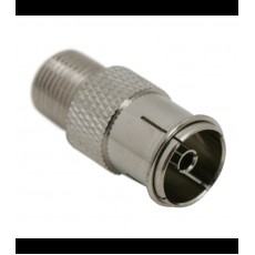 Adaptor coaxial mama F la mama tv coaxial