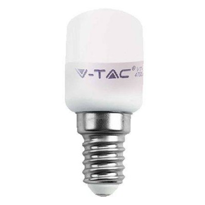 Bec LED E14 ST26 2W 3000K alb cald V-Tac cu chip SAMSUNG