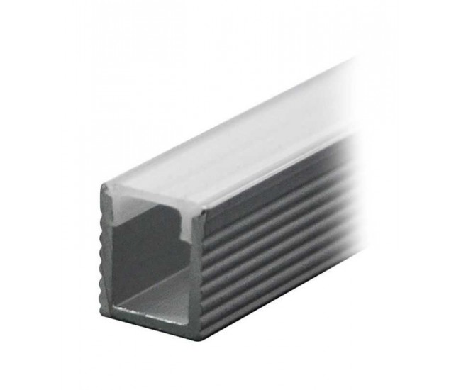 Profil aluminiu pentru banda LED 2m 7.8mm x 9mm V-tac SKU-2903