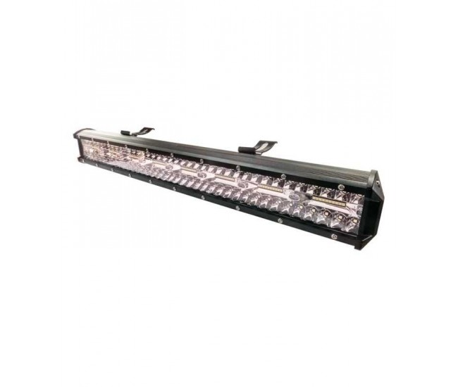 Bara LED Auto Off Road 160W 160 SMD LED 16800lm 12-32V 575x78x65mm CLL004 Carguard