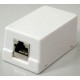 Priza simpla FTP cat5 RJ45 ecranat pe tencuiala Well