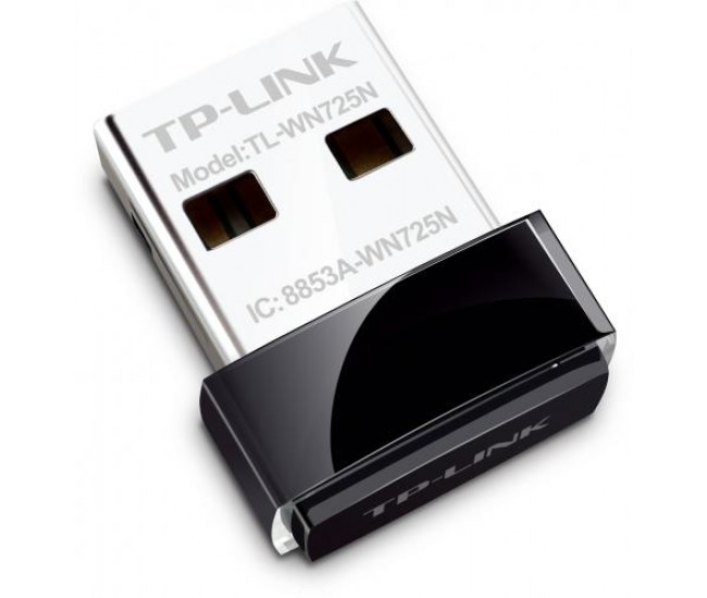 Adaptor wireless TL-WN725N Usb 2.0 TP-Link