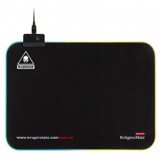 Mouse Pad GAMING iluminat WARRIOR KM0766 KRUGER&MATZ