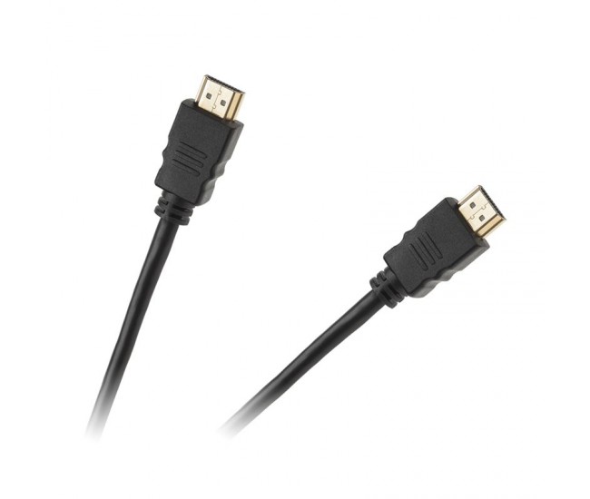 Cablu HDMI - HDMI 2.0 4K UHD 5m Cabletech KPO4007-5.0