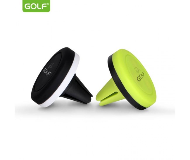 Suport Auto magnetic pentru telefon mintare ventilatie CH02 Golf