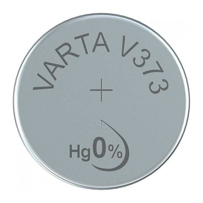 Baterie V373 VARTA SR916SW SR68 9.5mmx1.6mm 23mAh OXID SILVER