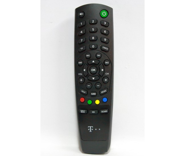 Telecomanda DOLCE HD neagra IR4303 (187)