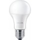 Bec LED Philips E27 A60 13W (100W) lumina calda 2700K 929001234502