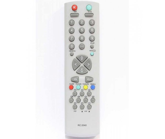 Telecomanda EUROCOLOR TV 2040 MARE (3)