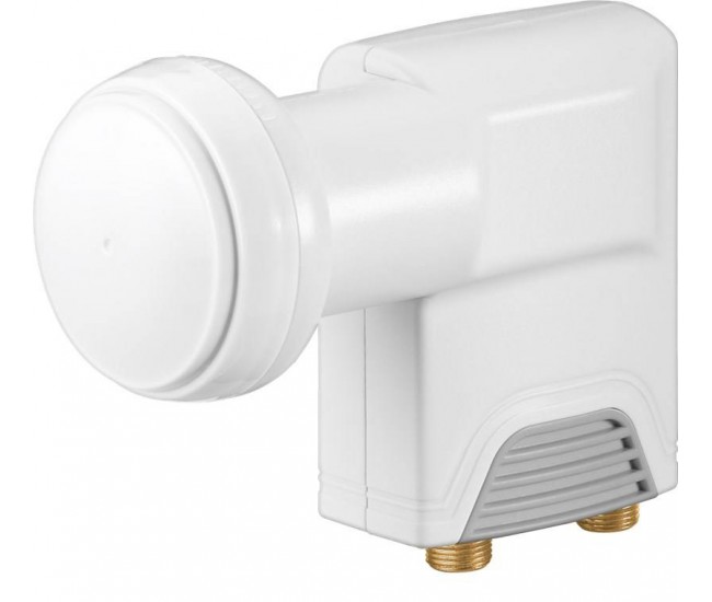 LNB universal 2 iesiri 0.1dB Goobay