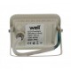 Proiector LED 10W 800lm IP65 4000K alb Well