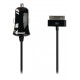 Incarcator auto 12-16V - iPhone cu 30pini 1m negru Valueline