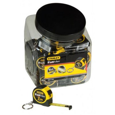 Ruleta breloc FatMax 2m FMHT1-33856 Stanley