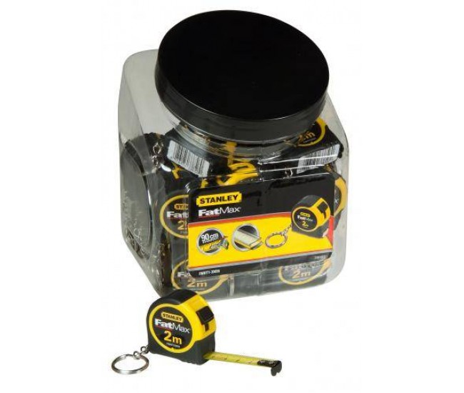 Ruleta breloc FatMax 2m FMHT1-33856 Stanley