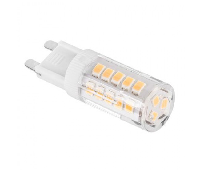 Bec LED 3W G9 3000K 230V Vipow