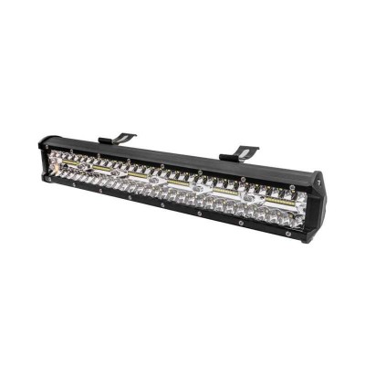 Bara LED Auto Off Road 120W 120 SMD LED 12600lm 12-32V 445x78x65mm CLL003 Carguard