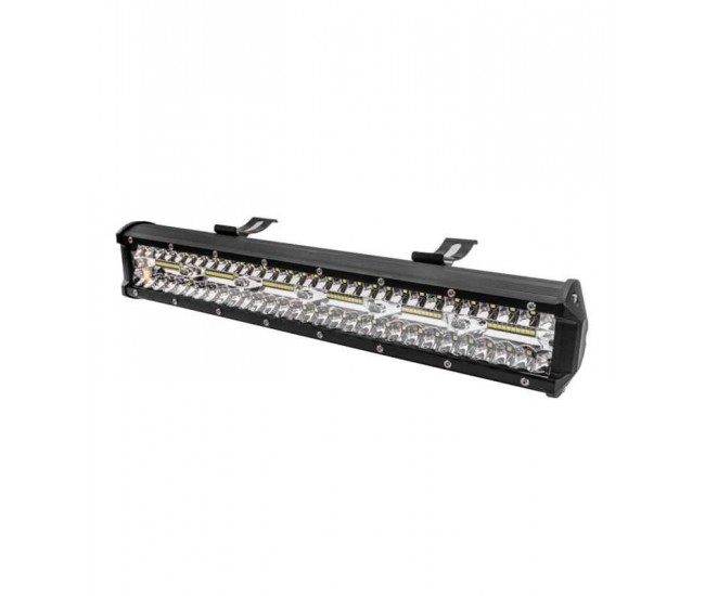 Bara LED Auto Off Road 120W 120 SMD LED 12600lm 12-32V 445x78x65mm CLL003 Carguard